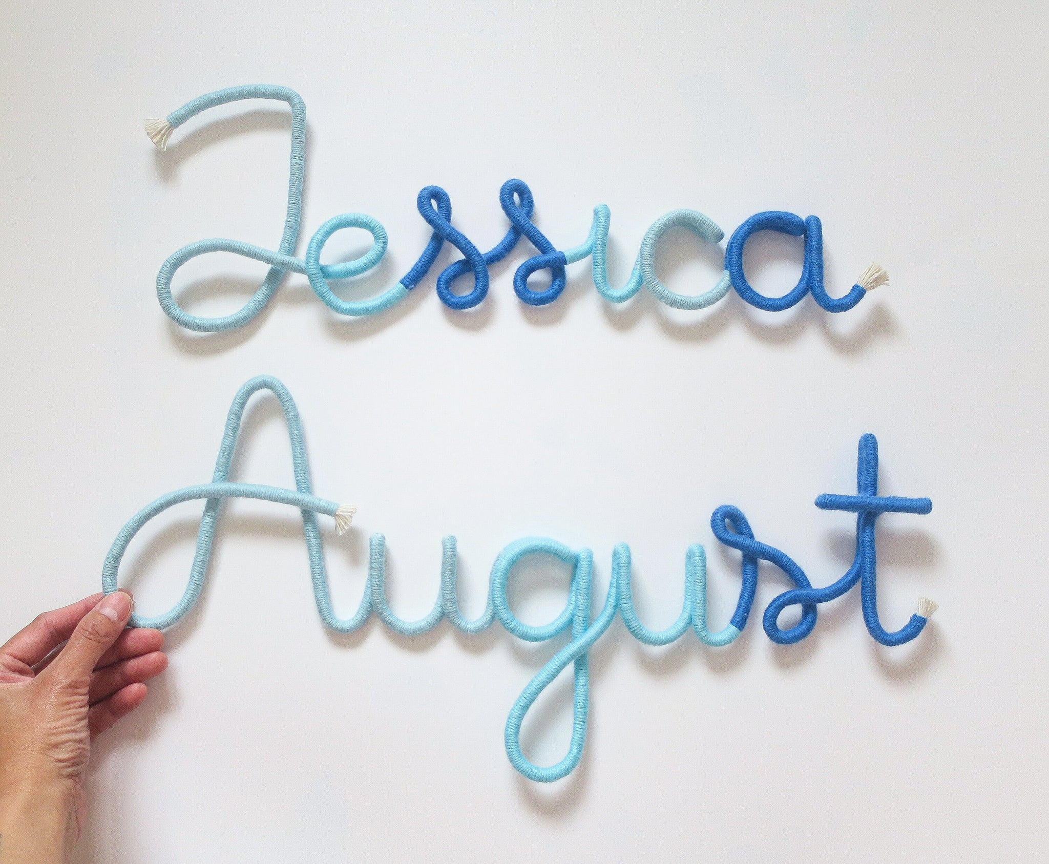 Jessica In Cursive Letters
